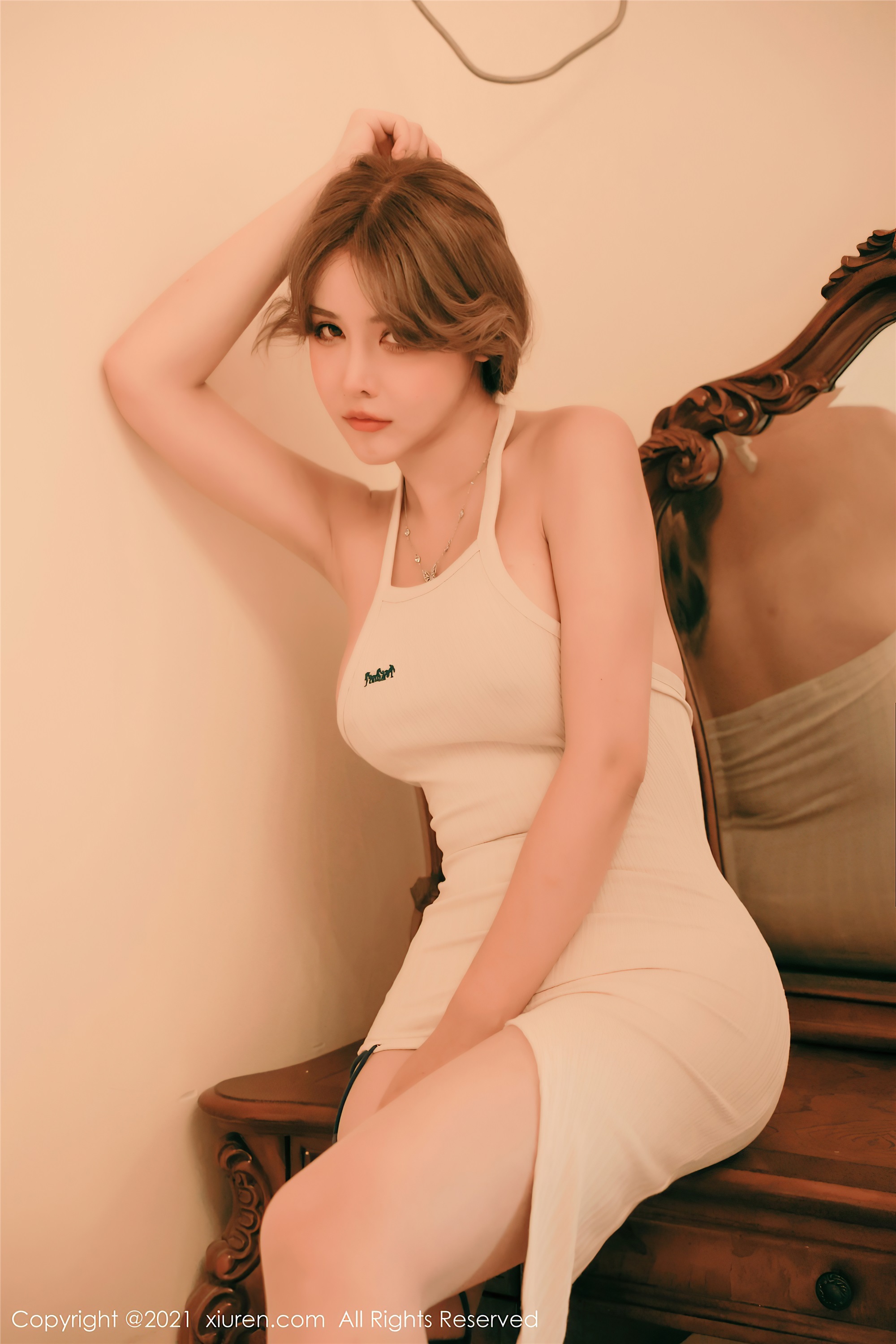 XIUREN秀人网 2021.08.12 No.3789 肉晴MINI